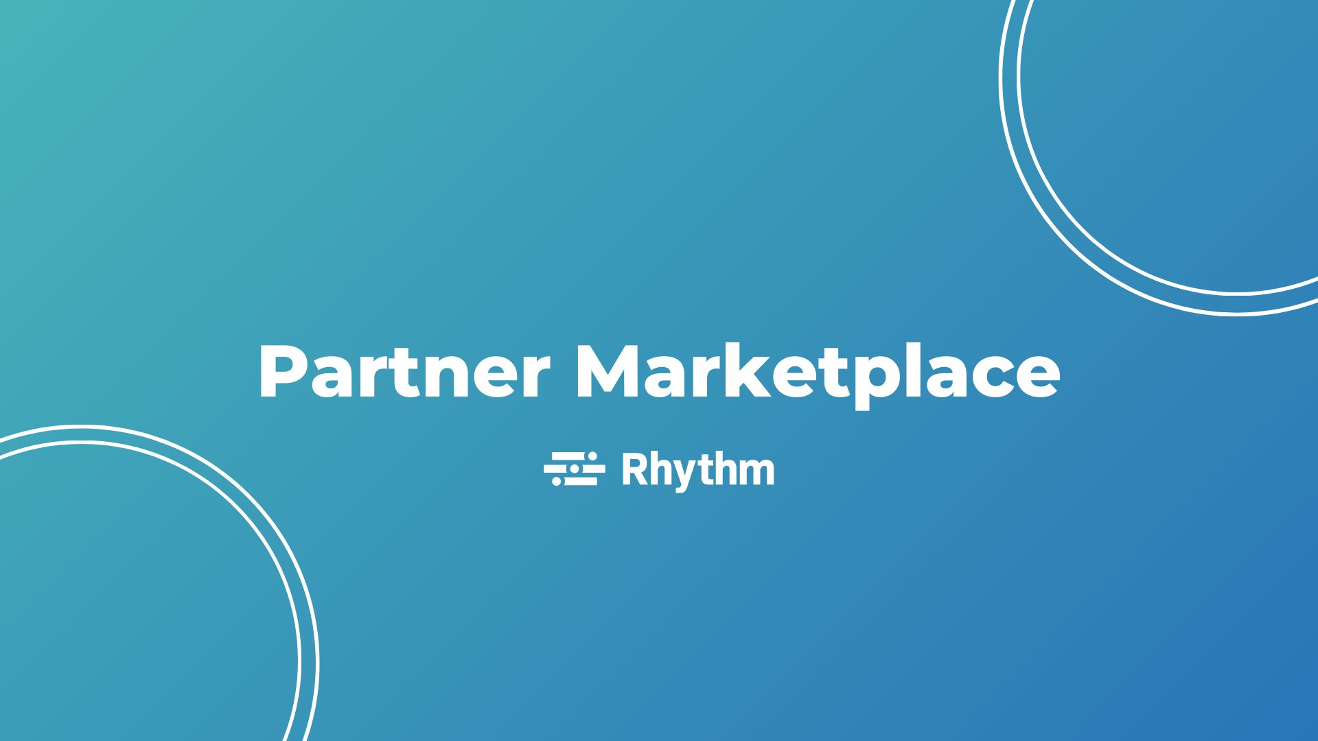 Partners Rhythm Software